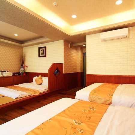 Hejia Hot Spring Hotel Renai Εξωτερικό φωτογραφία