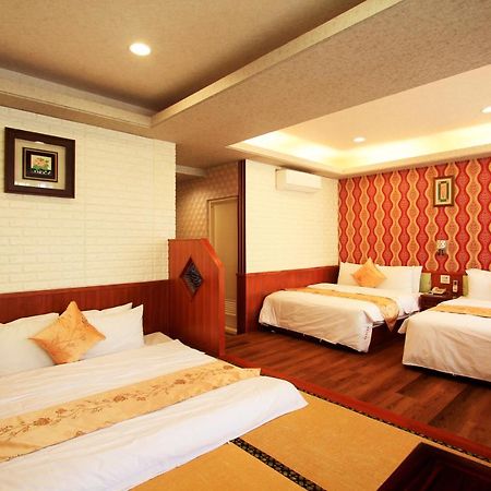 Hejia Hot Spring Hotel Renai Εξωτερικό φωτογραφία