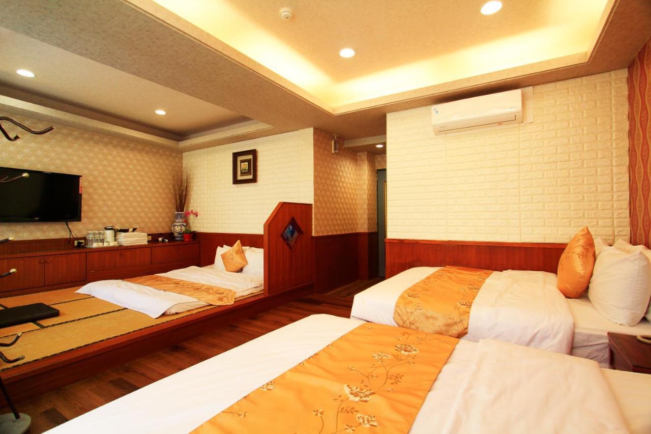 Hejia Hot Spring Hotel Renai Εξωτερικό φωτογραφία