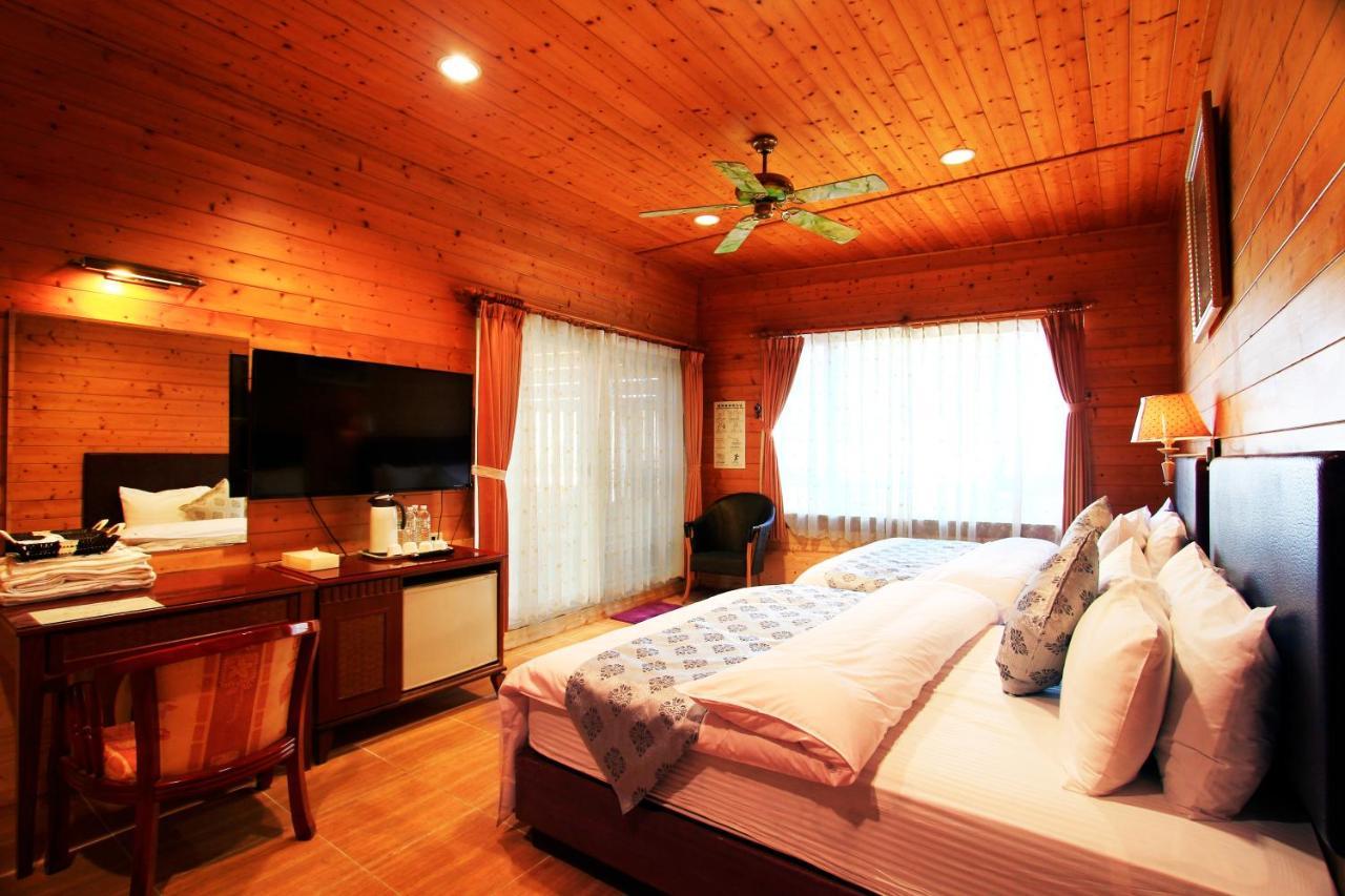 Hejia Hot Spring Hotel Renai Εξωτερικό φωτογραφία