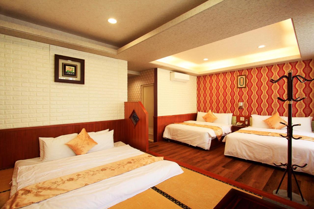 Hejia Hot Spring Hotel Renai Εξωτερικό φωτογραφία