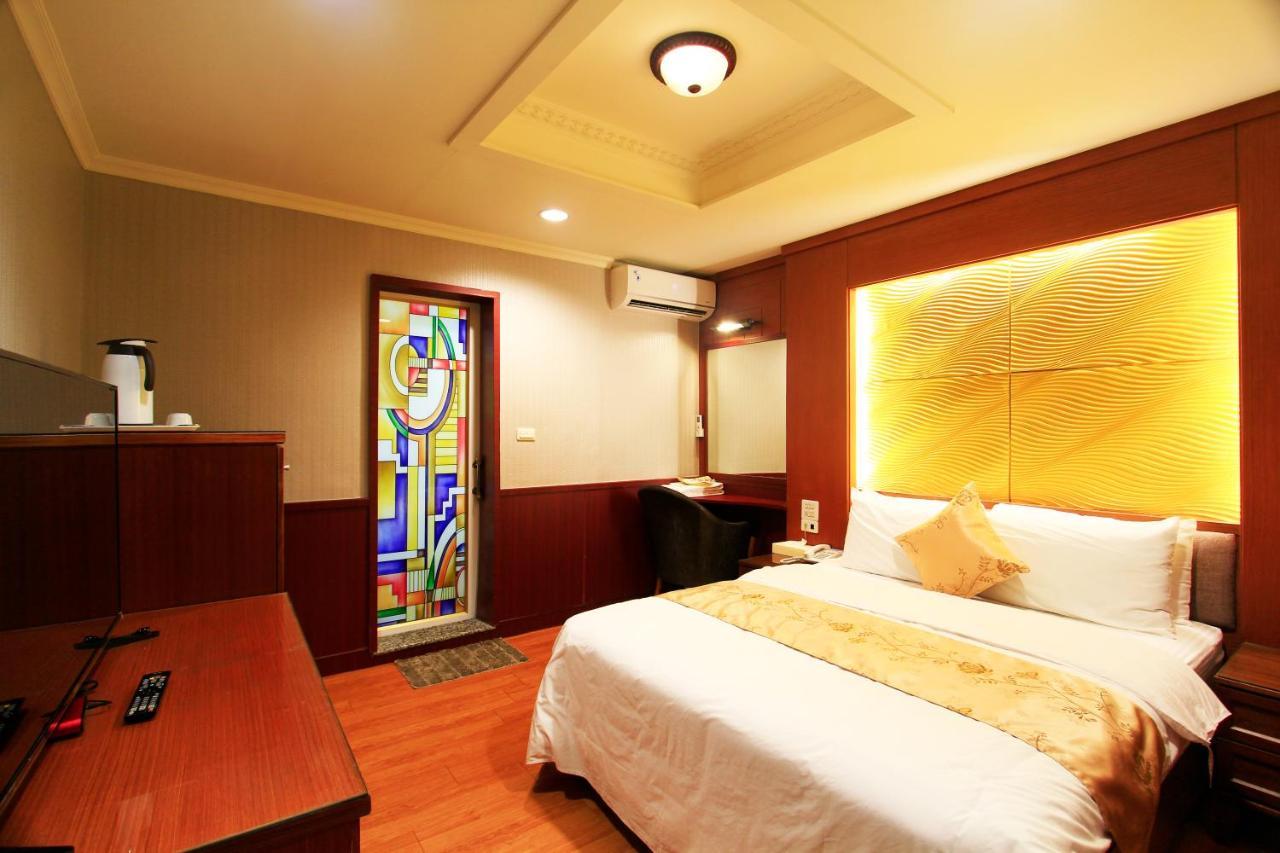 Hejia Hot Spring Hotel Renai Εξωτερικό φωτογραφία