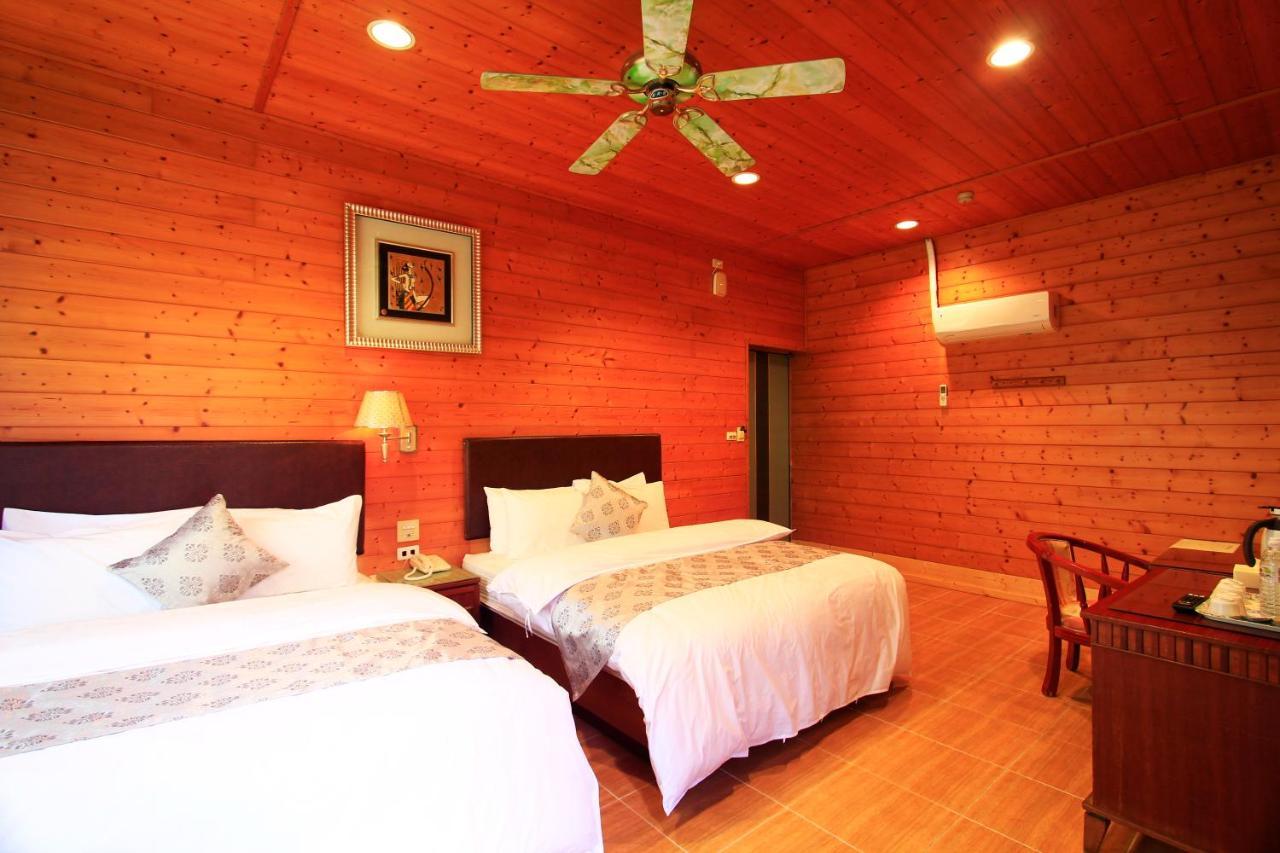 Hejia Hot Spring Hotel Renai Εξωτερικό φωτογραφία