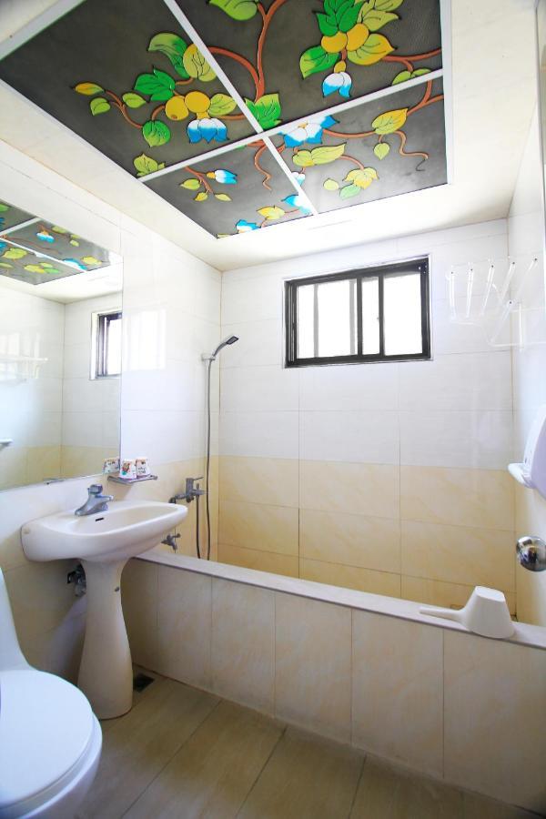 Hejia Hot Spring Hotel Renai Εξωτερικό φωτογραφία