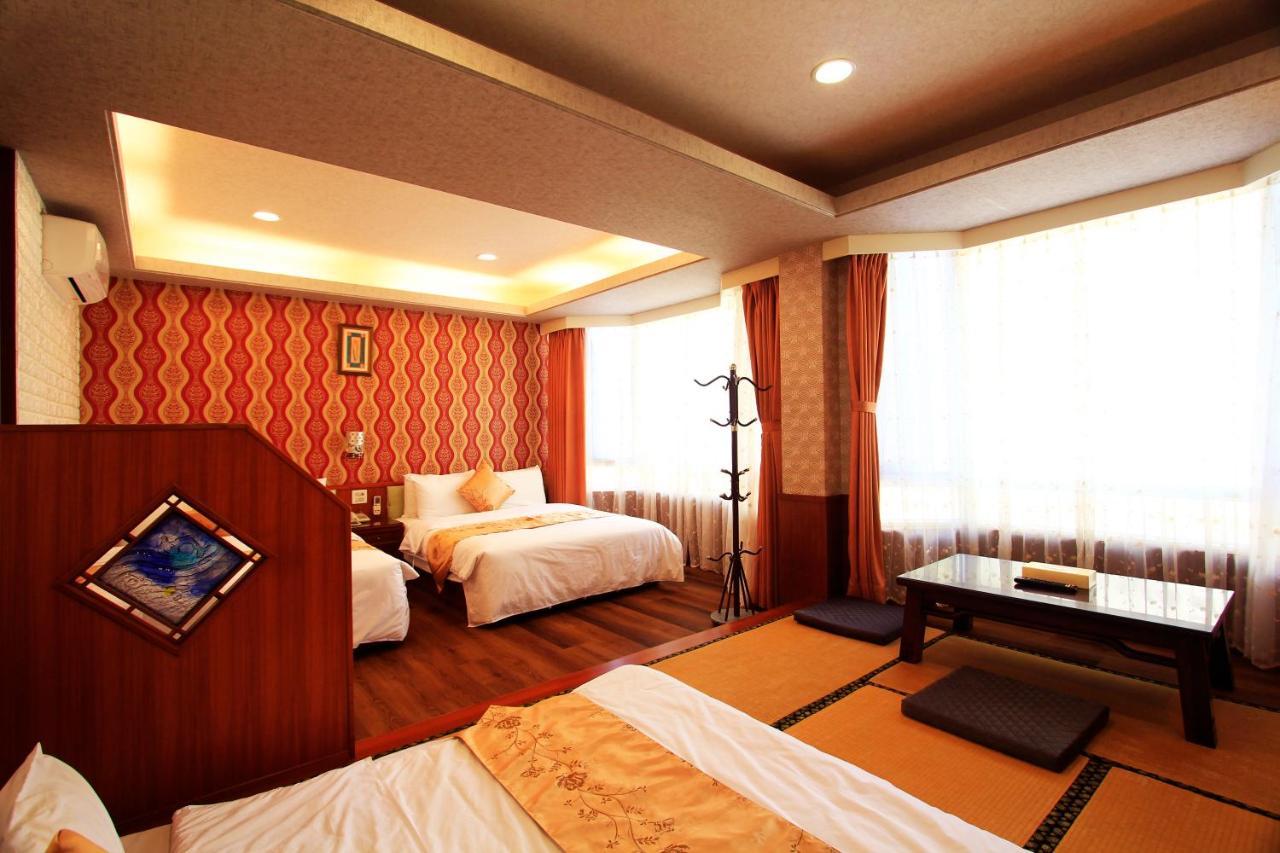 Hejia Hot Spring Hotel Renai Εξωτερικό φωτογραφία