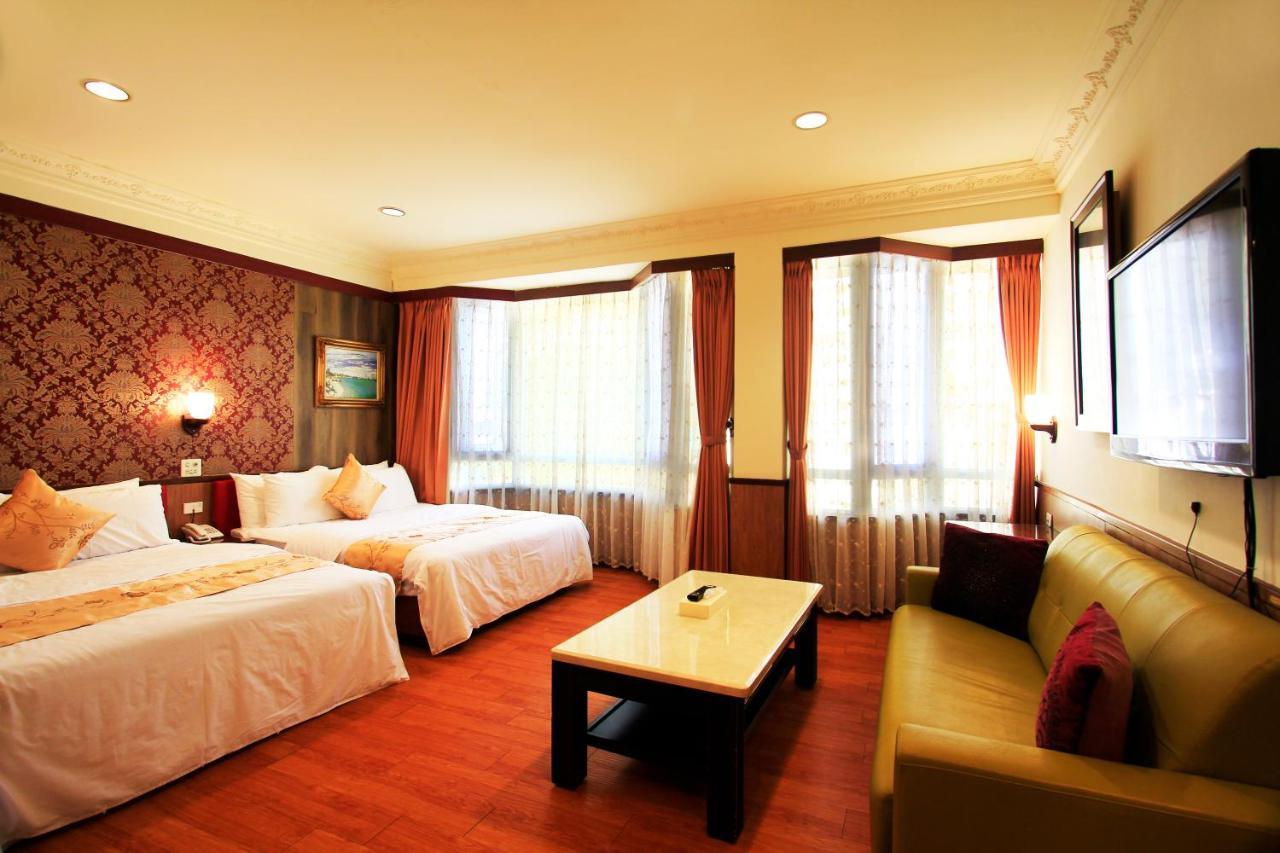 Hejia Hot Spring Hotel Renai Εξωτερικό φωτογραφία