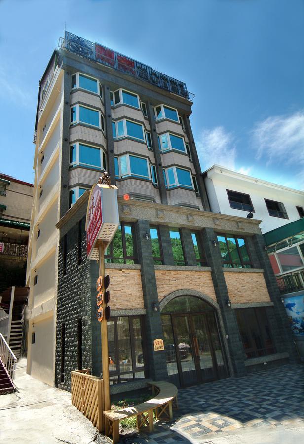 Hejia Hot Spring Hotel Renai Εξωτερικό φωτογραφία