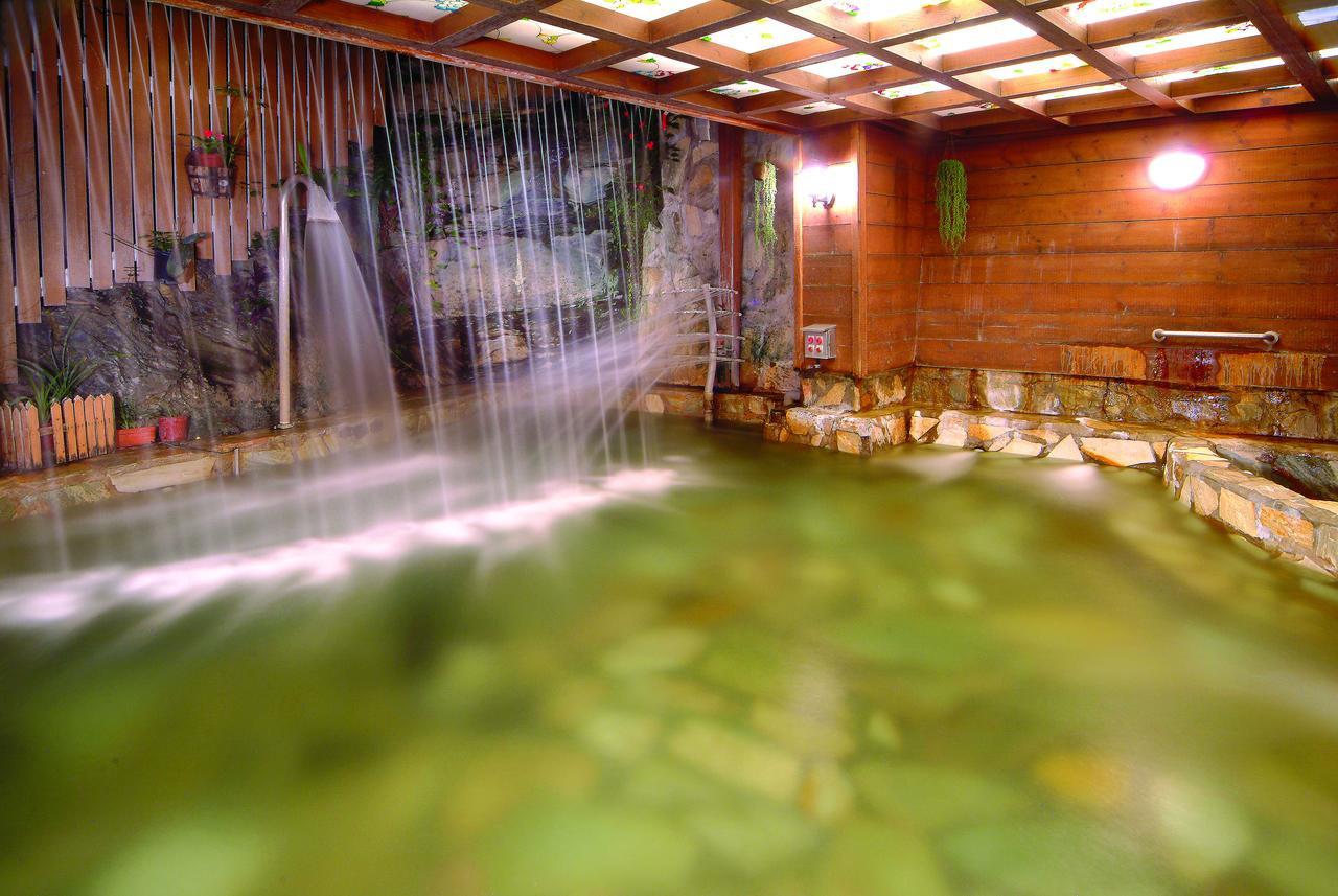 Hejia Hot Spring Hotel Renai Εξωτερικό φωτογραφία