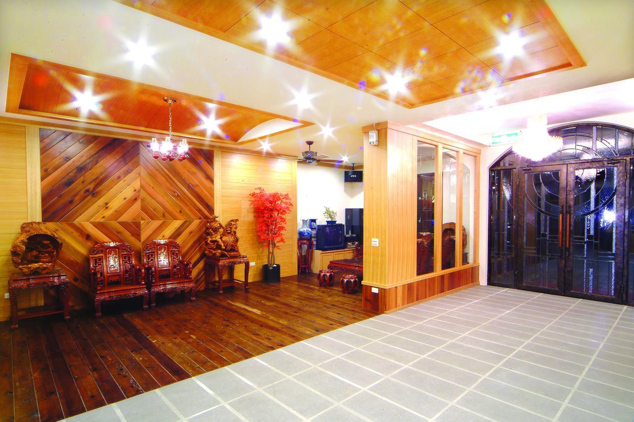 Hejia Hot Spring Hotel Renai Εξωτερικό φωτογραφία
