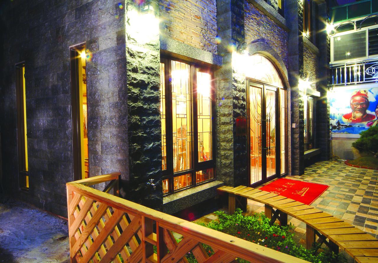 Hejia Hot Spring Hotel Renai Εξωτερικό φωτογραφία