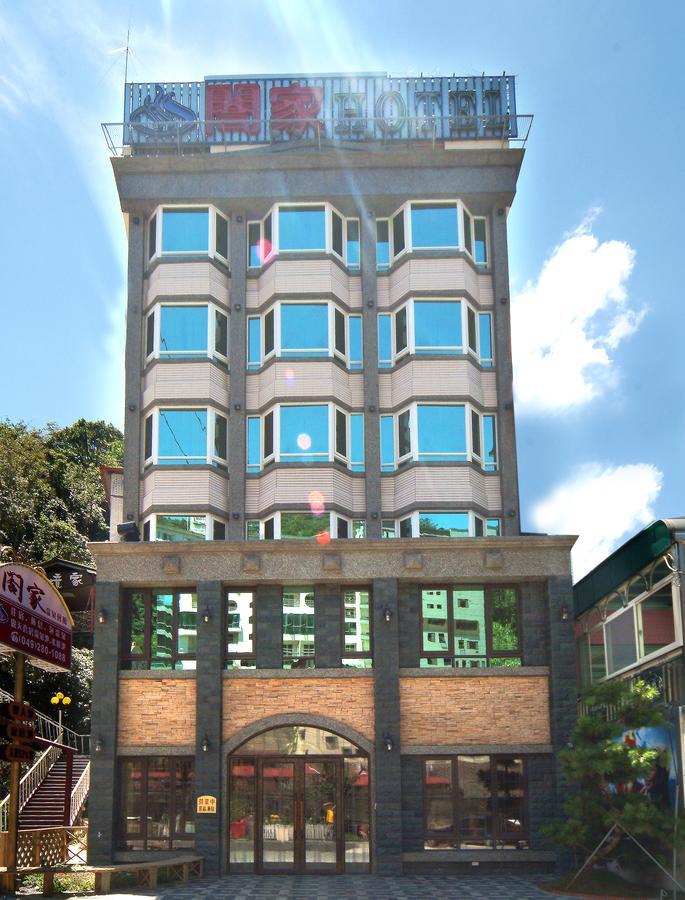 Hejia Hot Spring Hotel Renai Εξωτερικό φωτογραφία