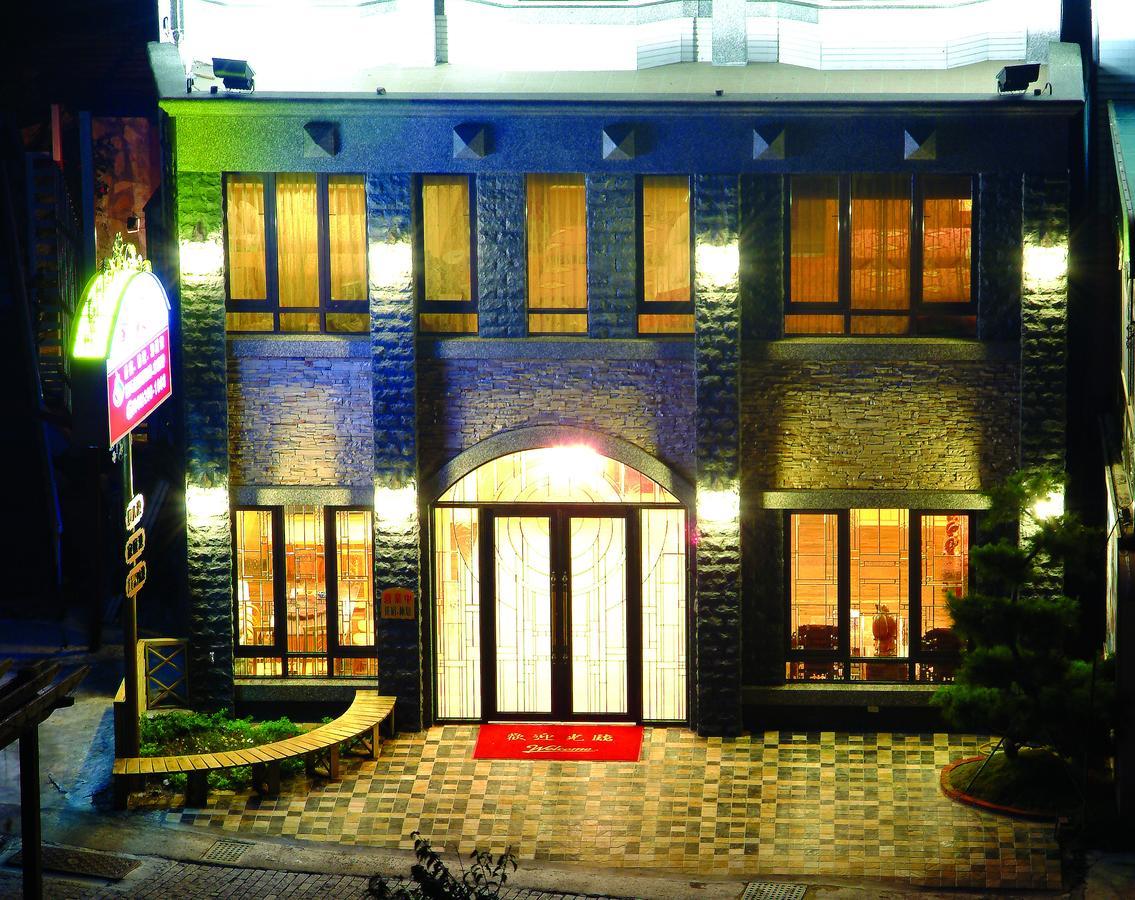Hejia Hot Spring Hotel Renai Εξωτερικό φωτογραφία