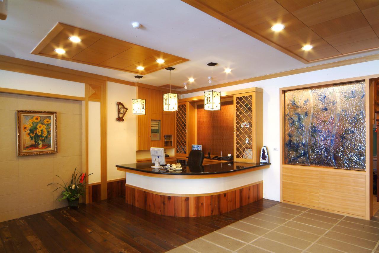 Hejia Hot Spring Hotel Renai Εξωτερικό φωτογραφία