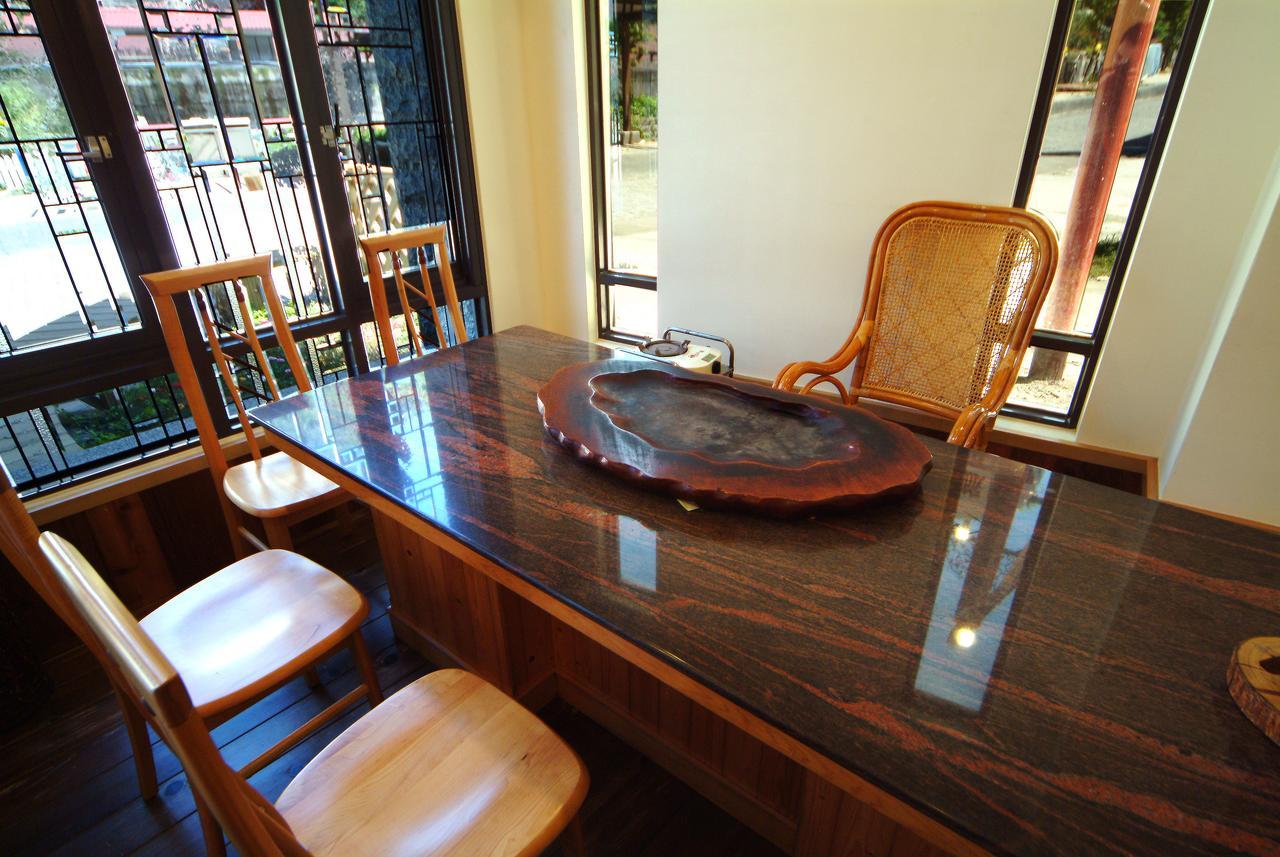 Hejia Hot Spring Hotel Renai Εξωτερικό φωτογραφία